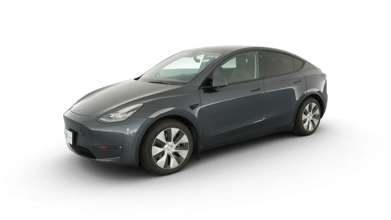 2021 Tesla Model Y vehicle photo