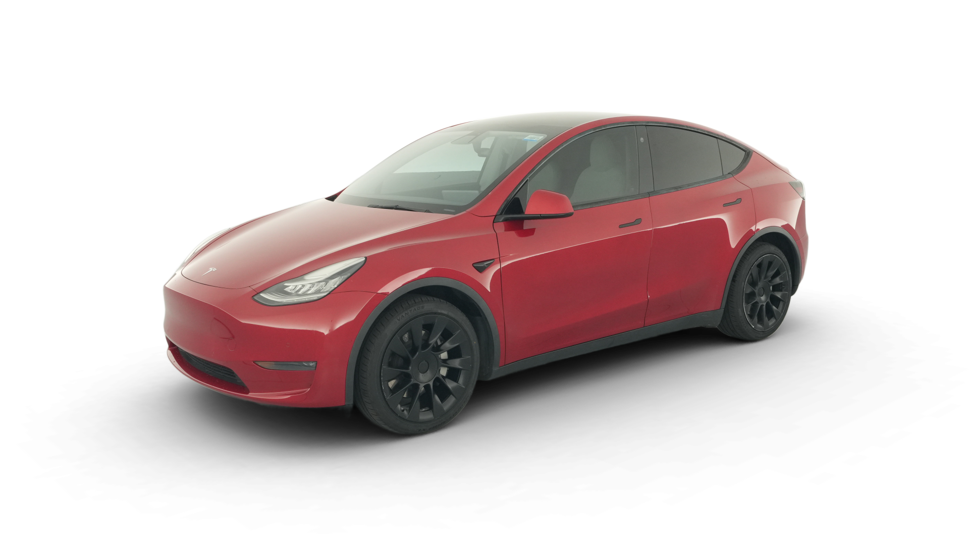 2021 Tesla Model Y vehicle photo