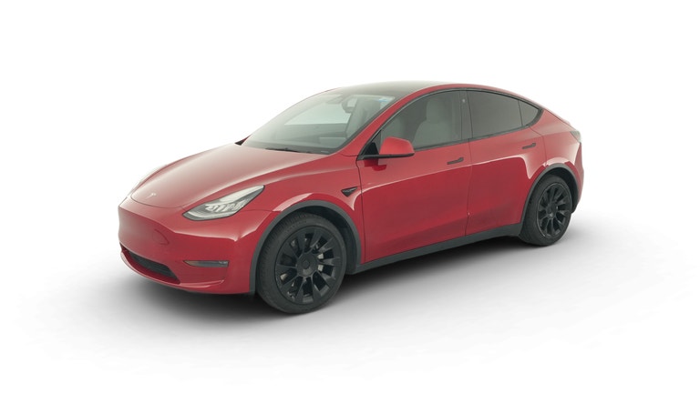 2021 Tesla Model Y vehicle photo