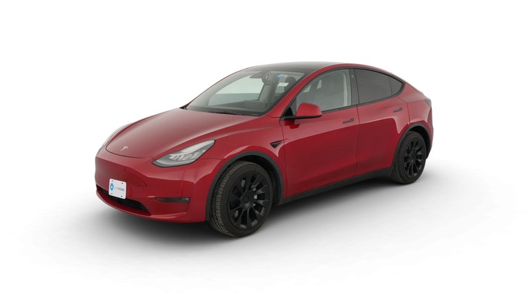 2021 Tesla Model Y vehicle photo