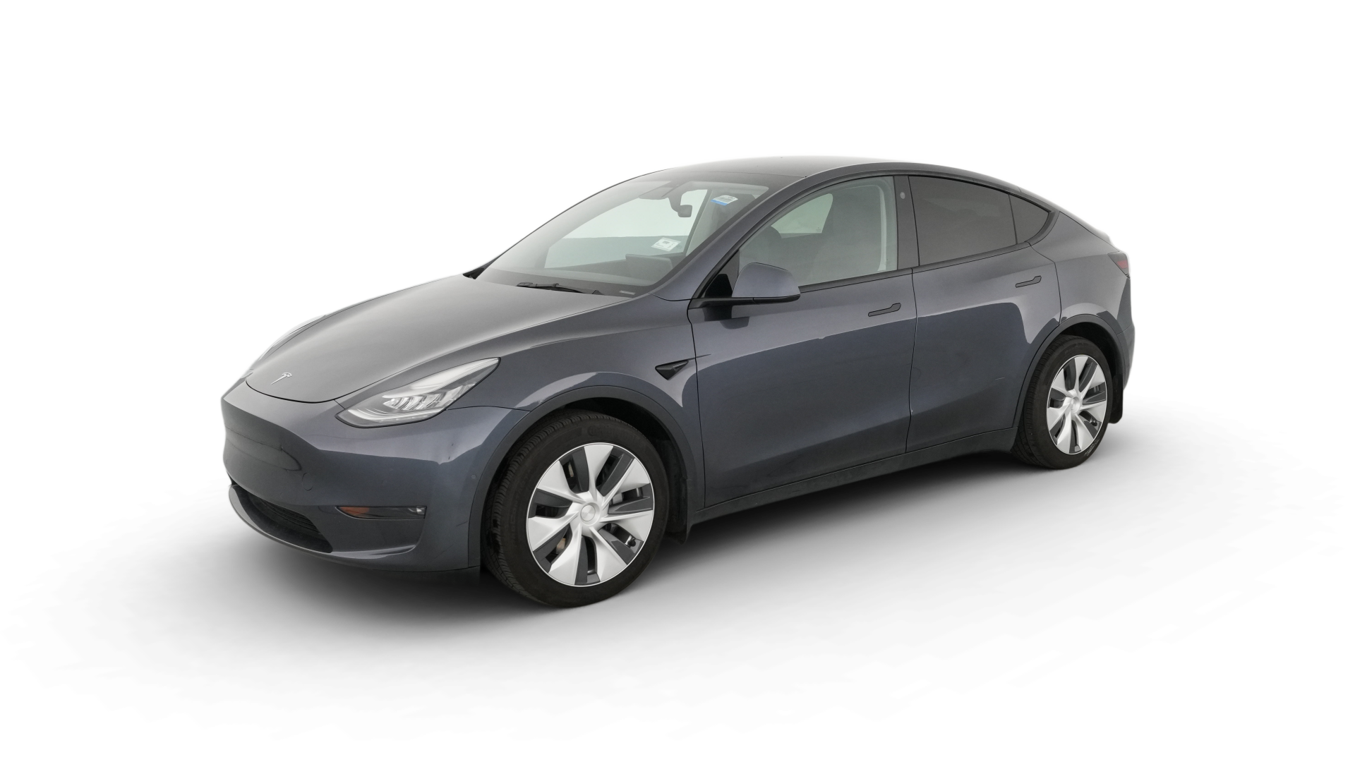 2021 Tesla Model Y vehicle photo