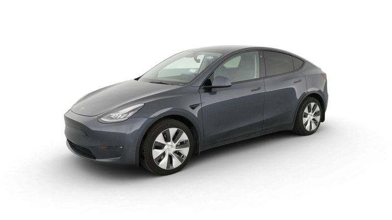 2021 Tesla Model Y vehicle photo