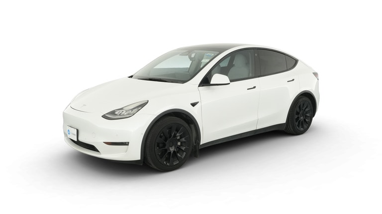2021 Tesla Model Y vehicle photo