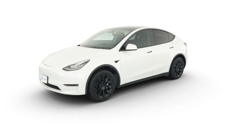 2021 Tesla Model Y vehicle photo