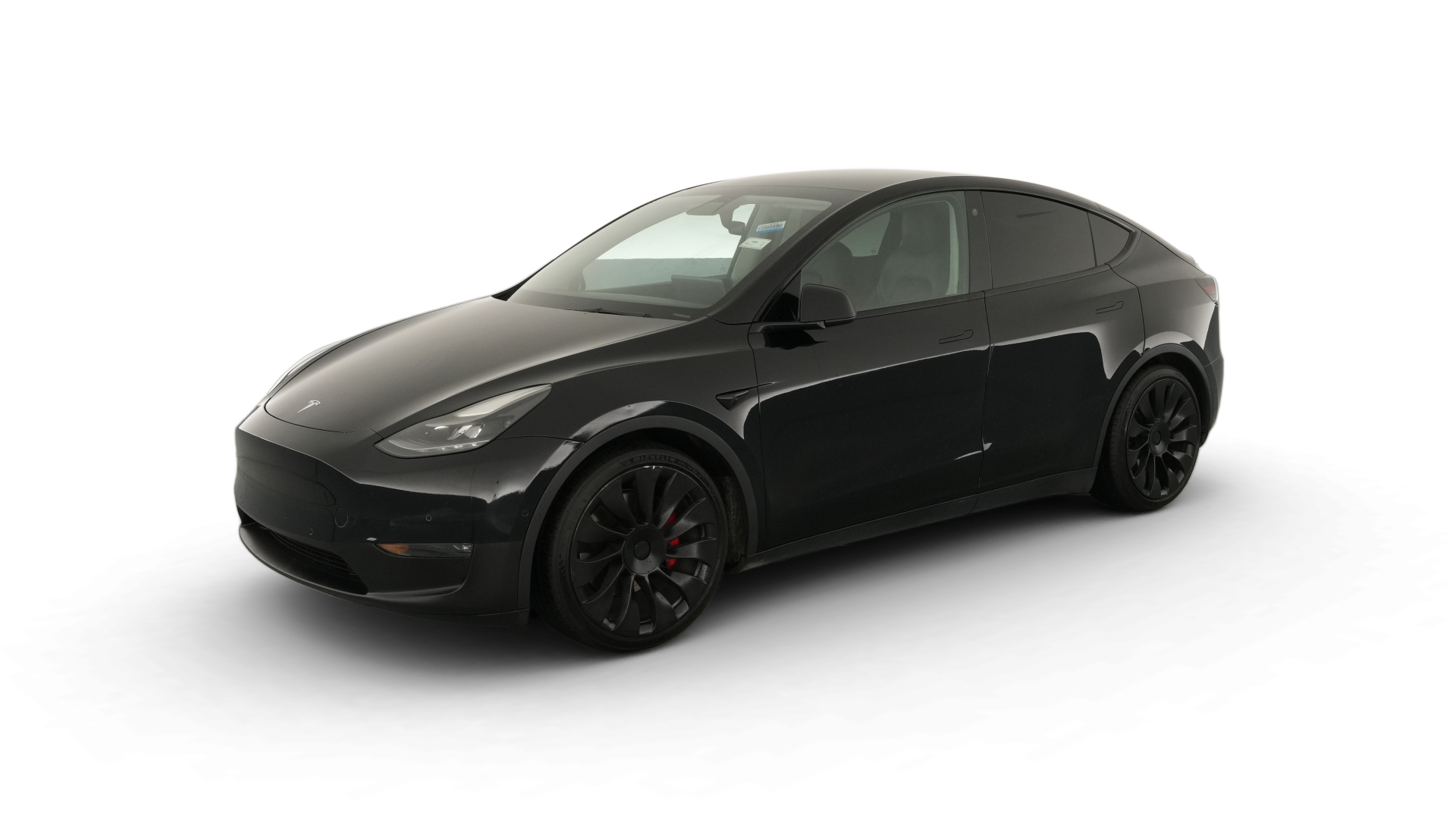 2021 Tesla Model Y vehicle photo