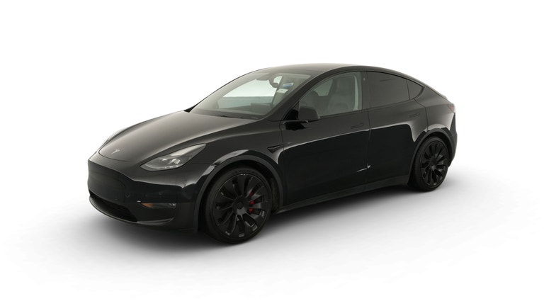 2021 Tesla Model Y vehicle photo