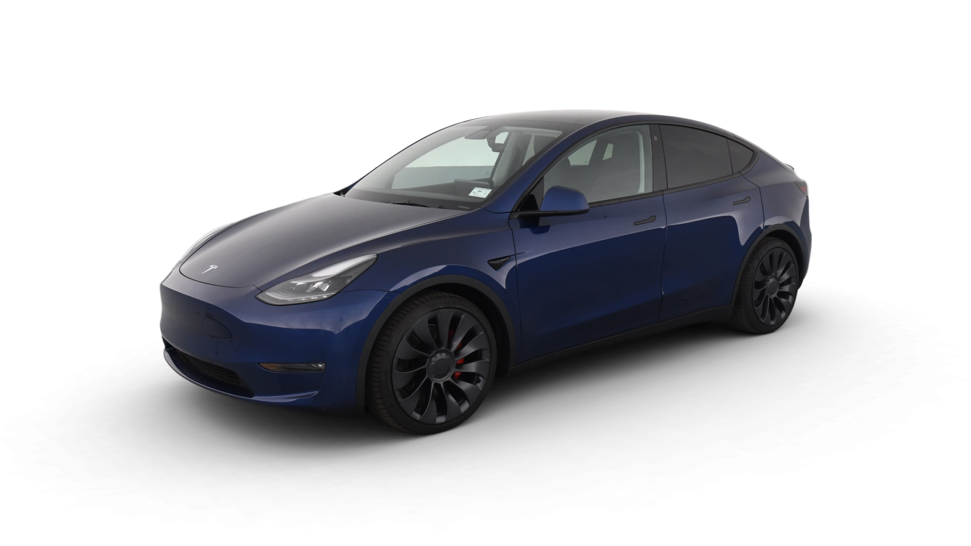 2021 Tesla Model Y Performance