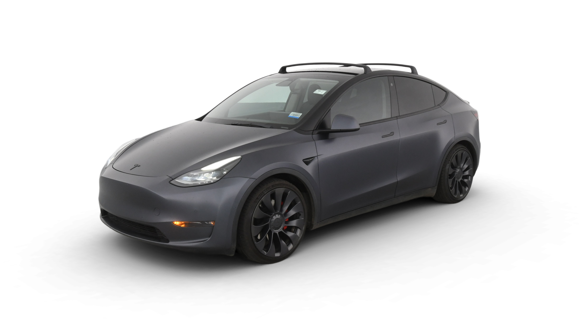 2021 Tesla Model Y Performance