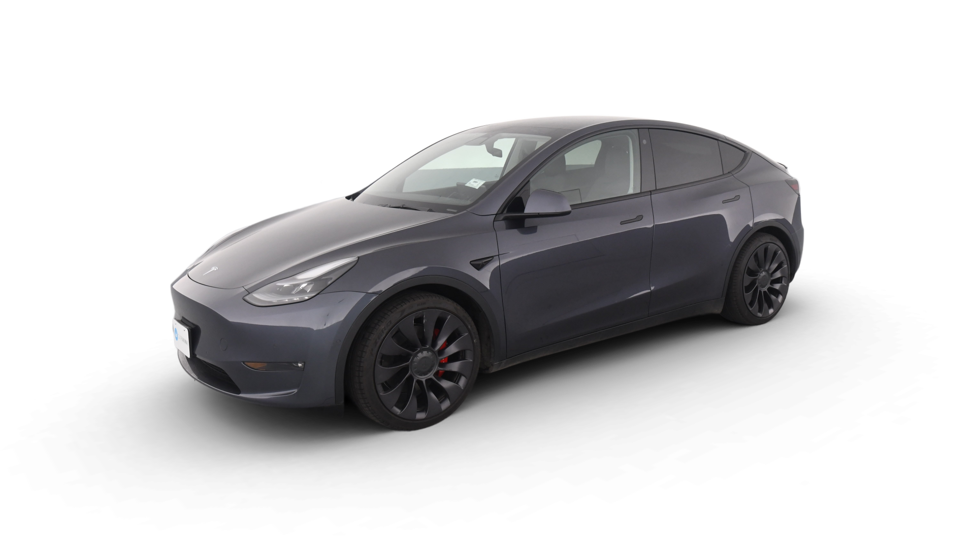 Used 2021 Tesla Model Y Performance Sport Utility in Kirkland #MF306084