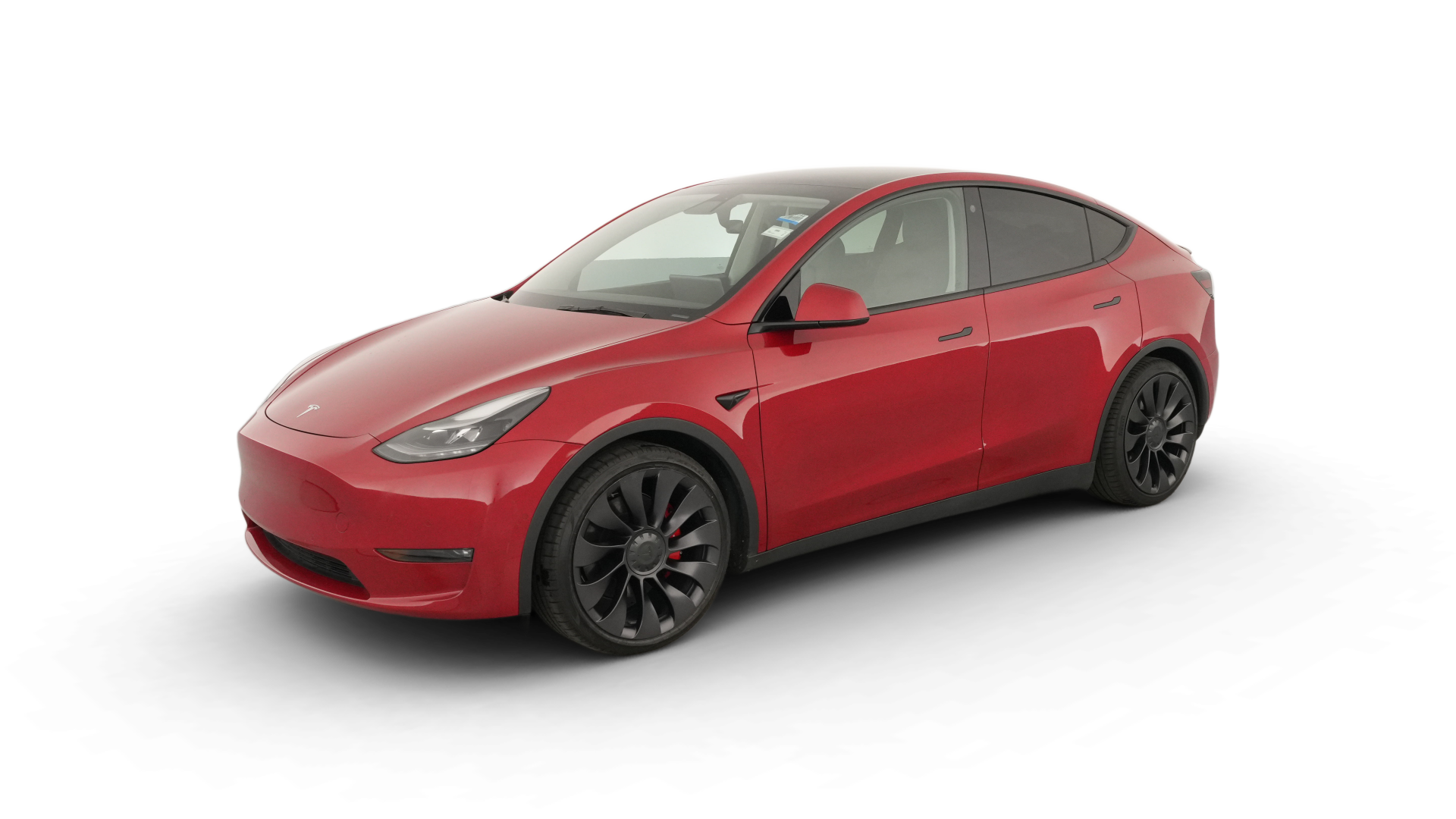 2021 Tesla Model Y vehicle photo