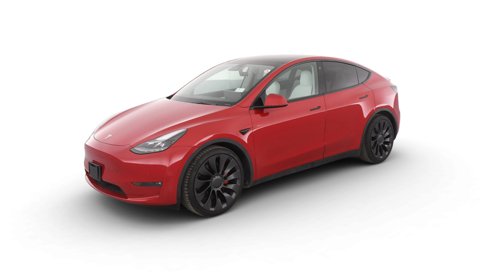 2021 Tesla Model Y Performance