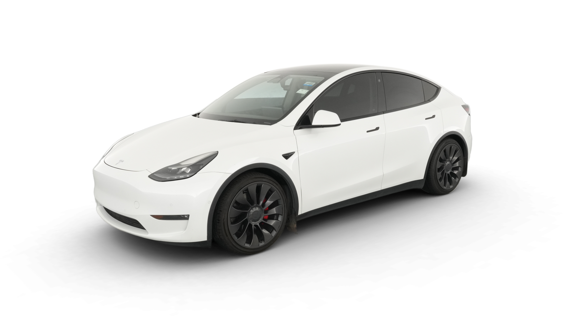 2021 Tesla Model Y vehicle photo