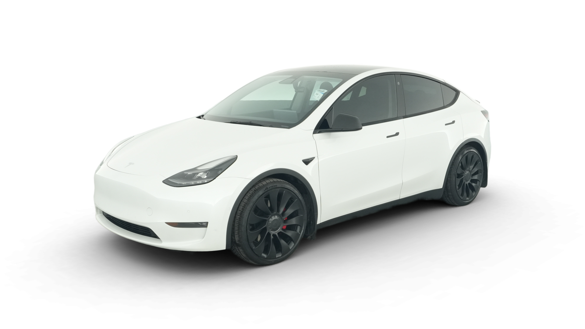 2021 Tesla Model Y vehicle photo