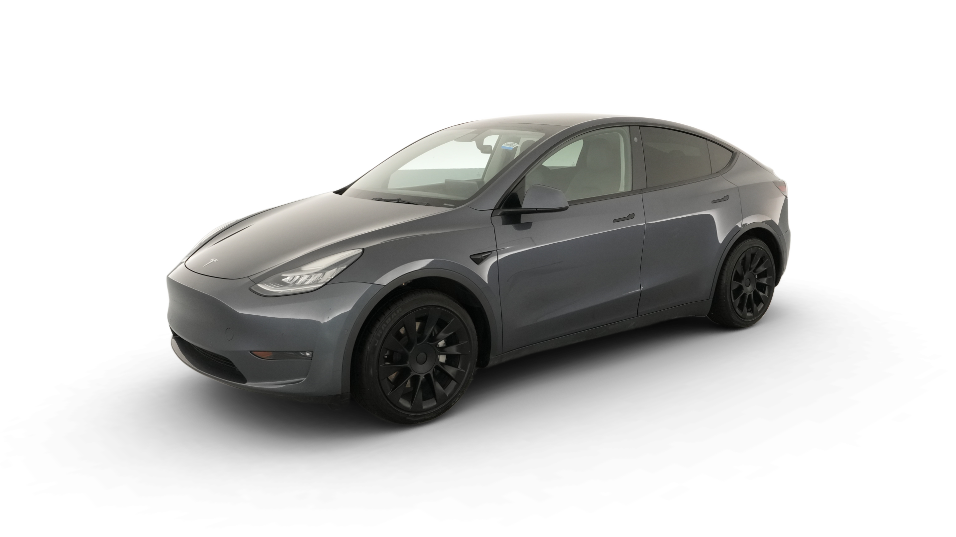 2021 Tesla Model Y vehicle photo
