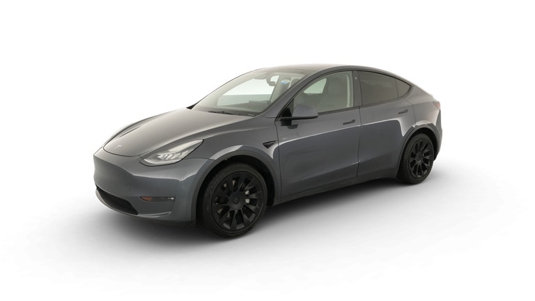 2021 Tesla Model Y vehicle photo