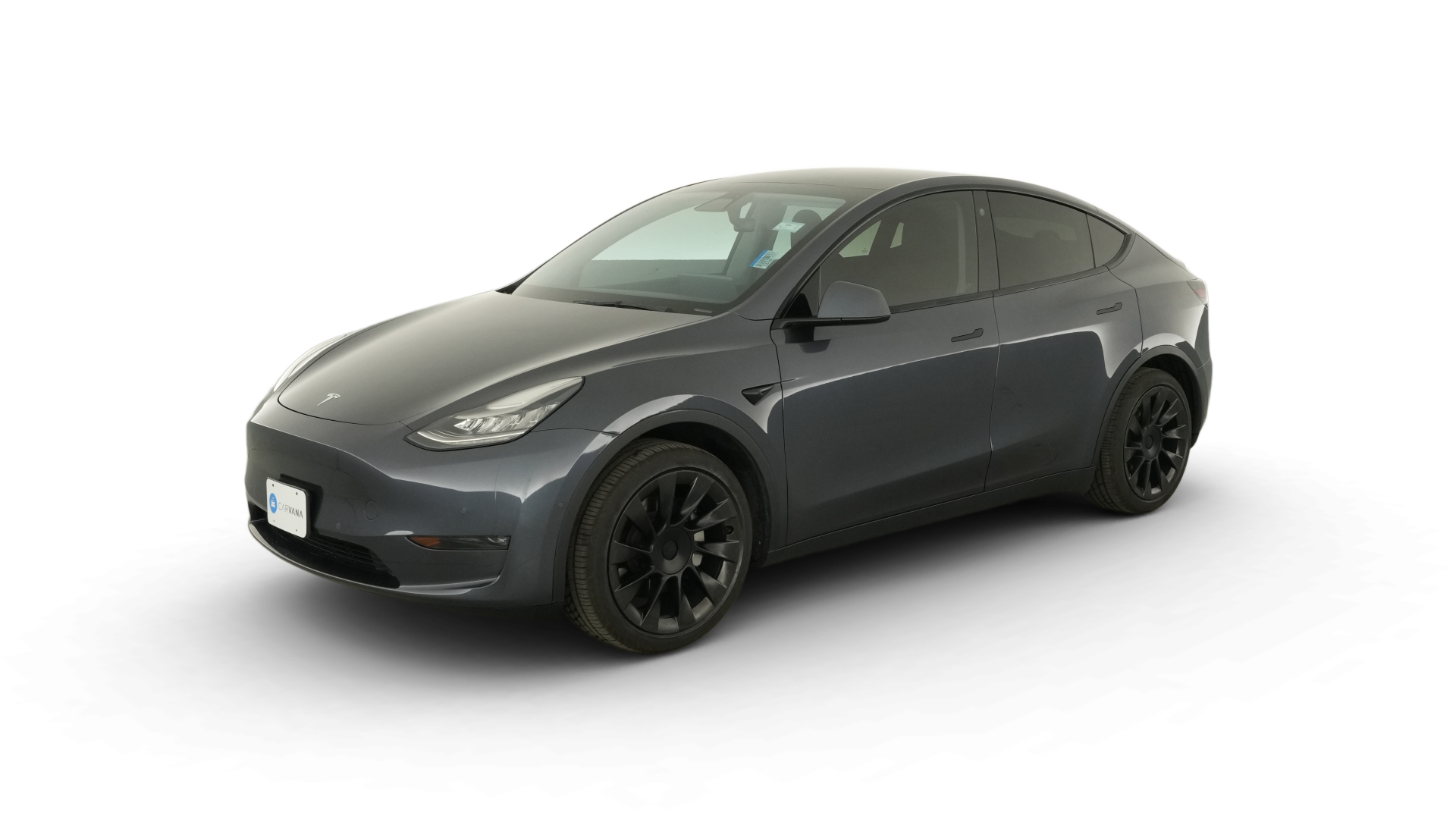 2021 Tesla Model Y vehicle photo