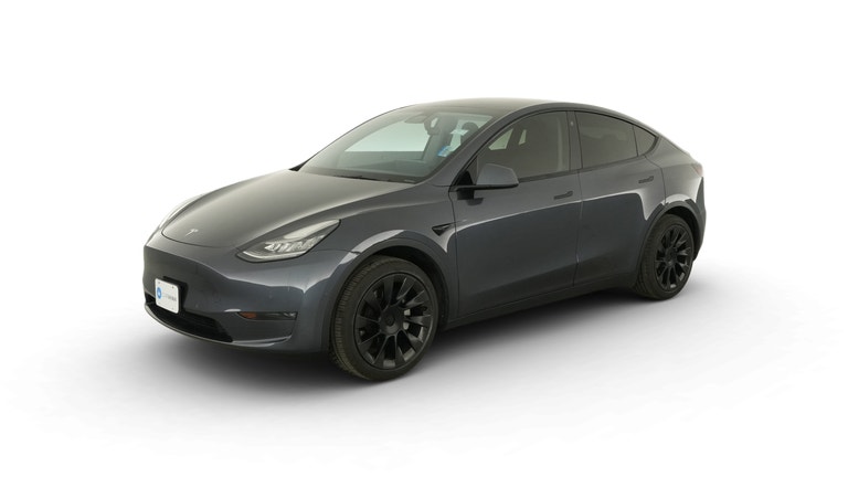 2021 Tesla Model Y vehicle photo