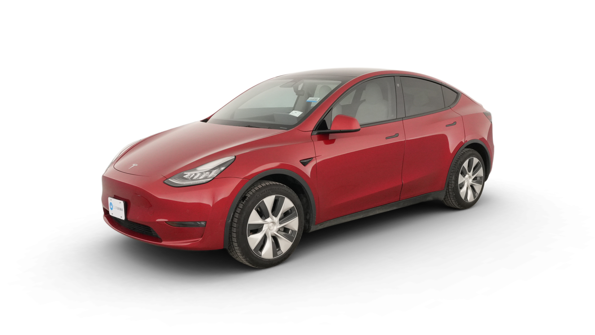 2021 Tesla Model Y vehicle photo