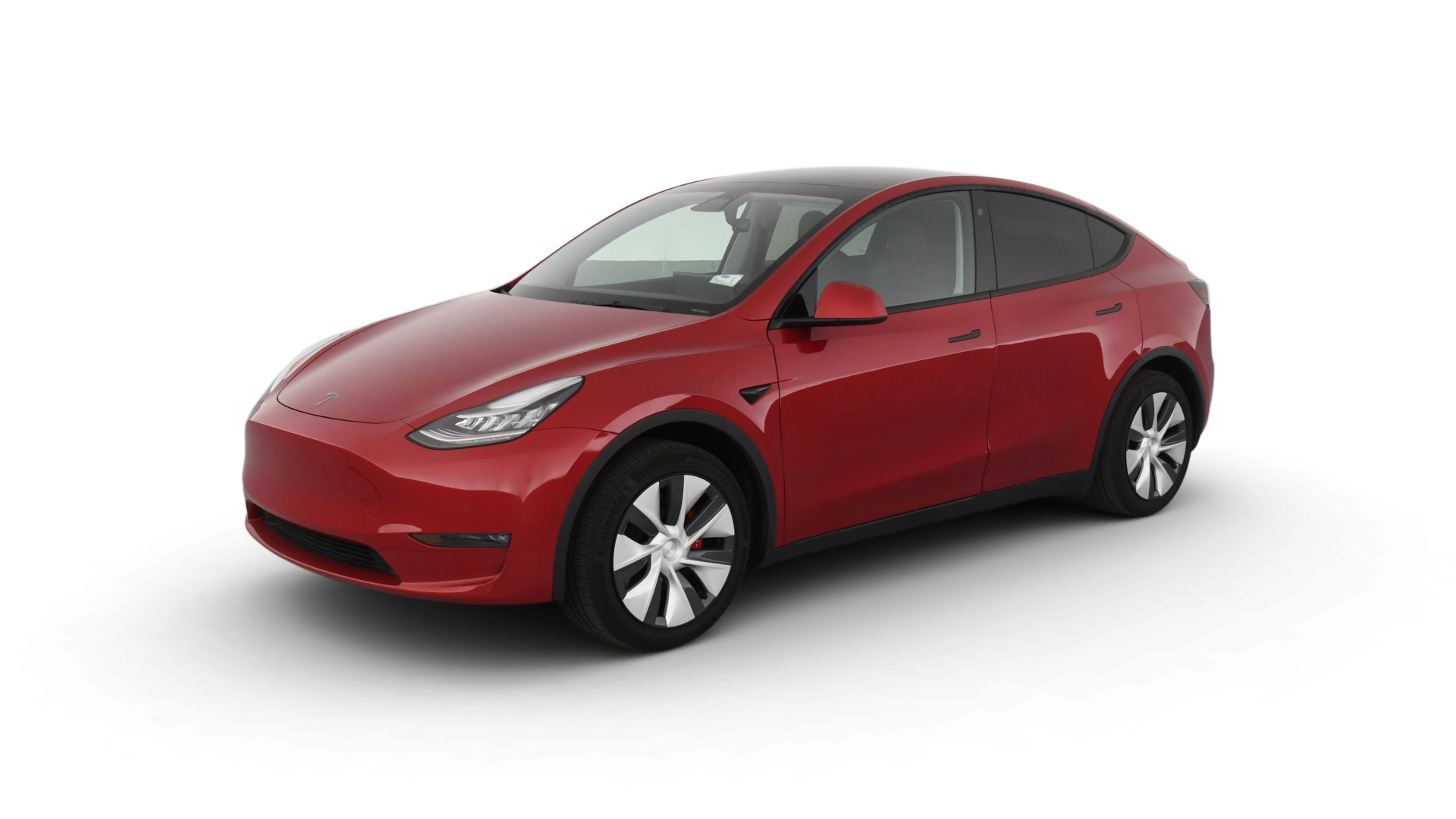 2021 Tesla Model Y Standard Range