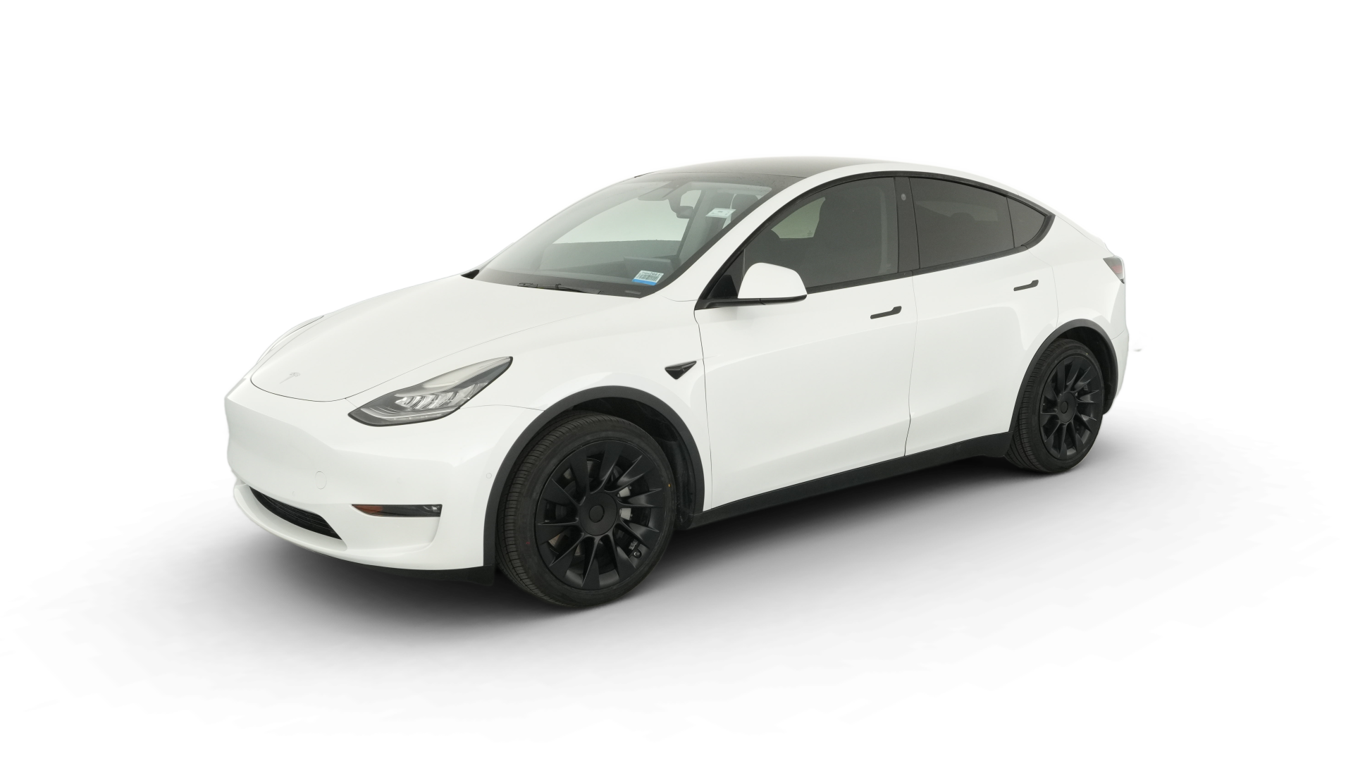 2021 Tesla Model Y vehicle photo