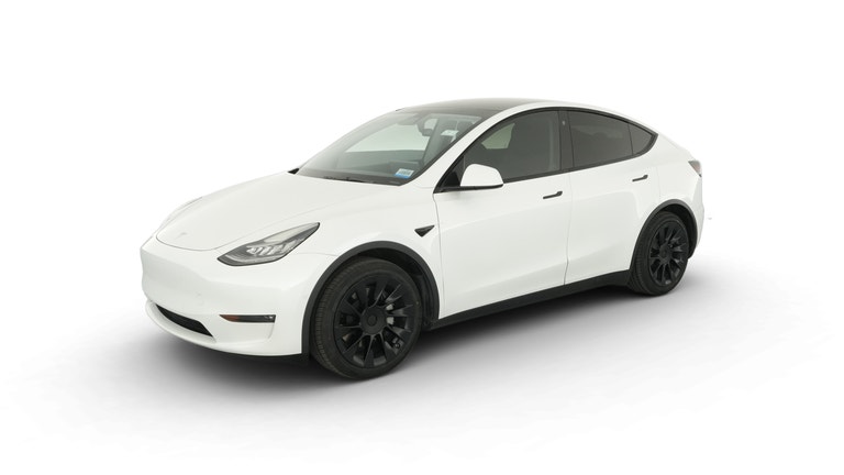 2021 Tesla Model Y vehicle photo
