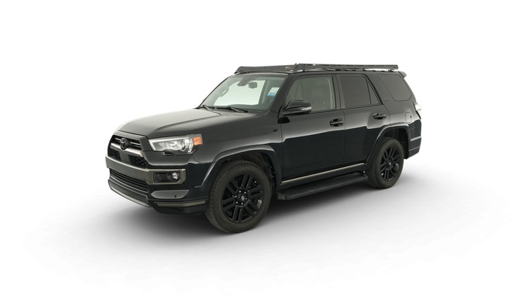 2021 Toyota 4Runner vehicle photo