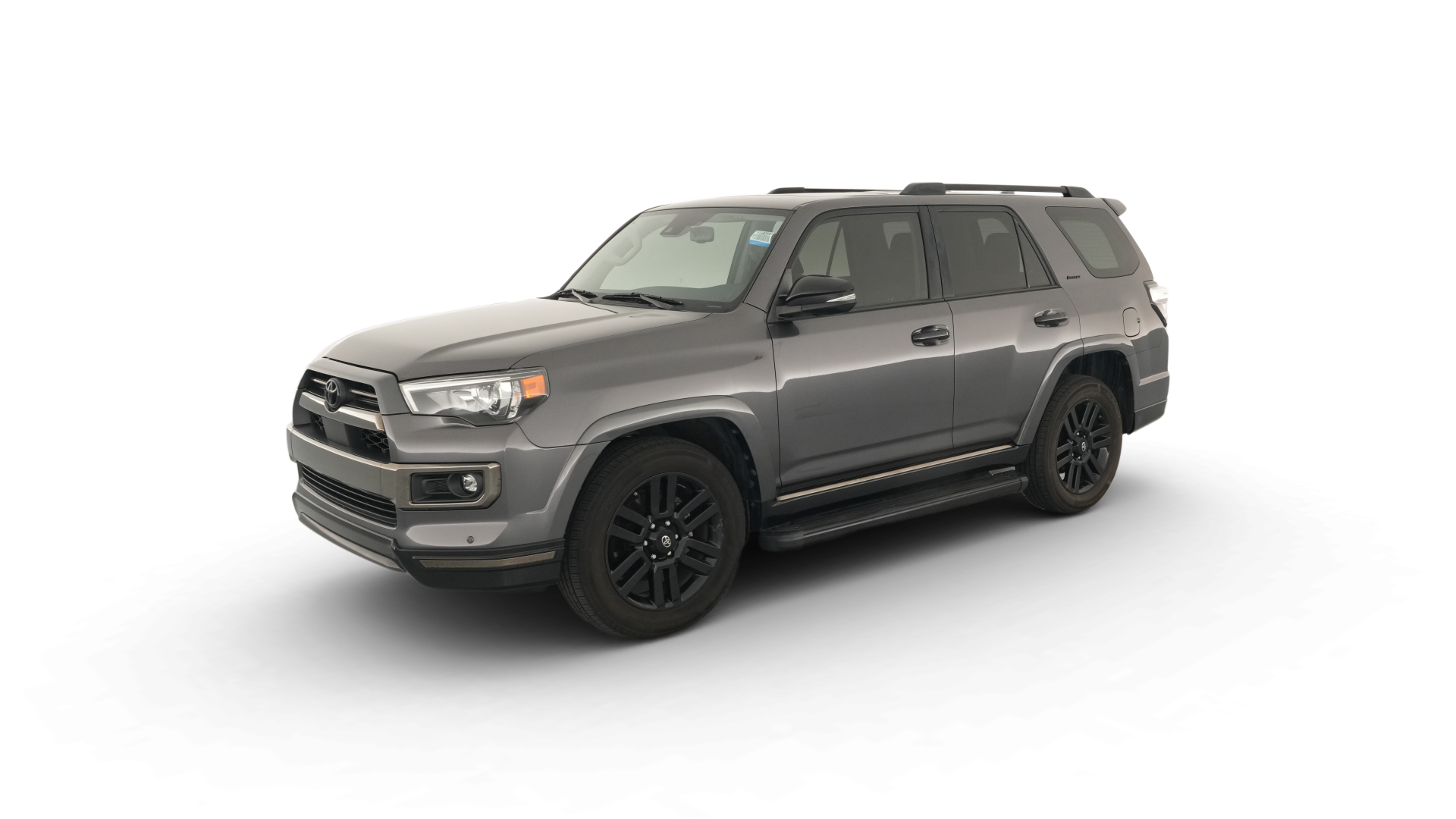 2021 Toyota 4Runner vehicle photo