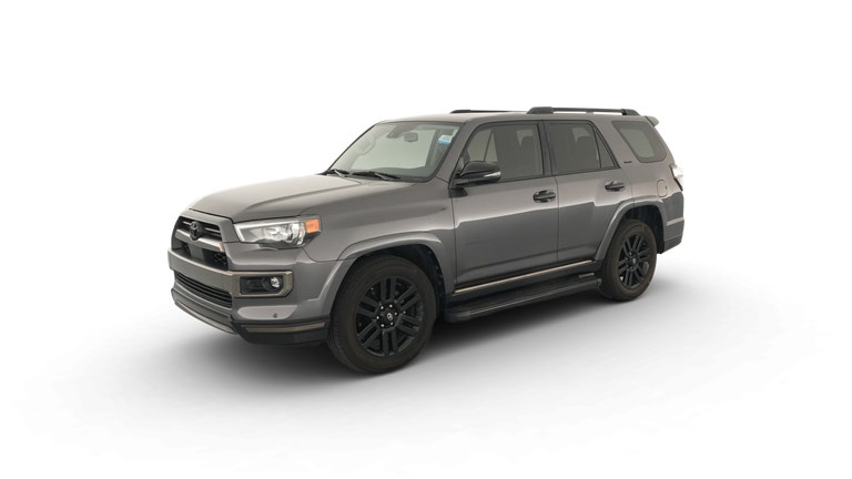 2021 Toyota 4Runner vehicle photo