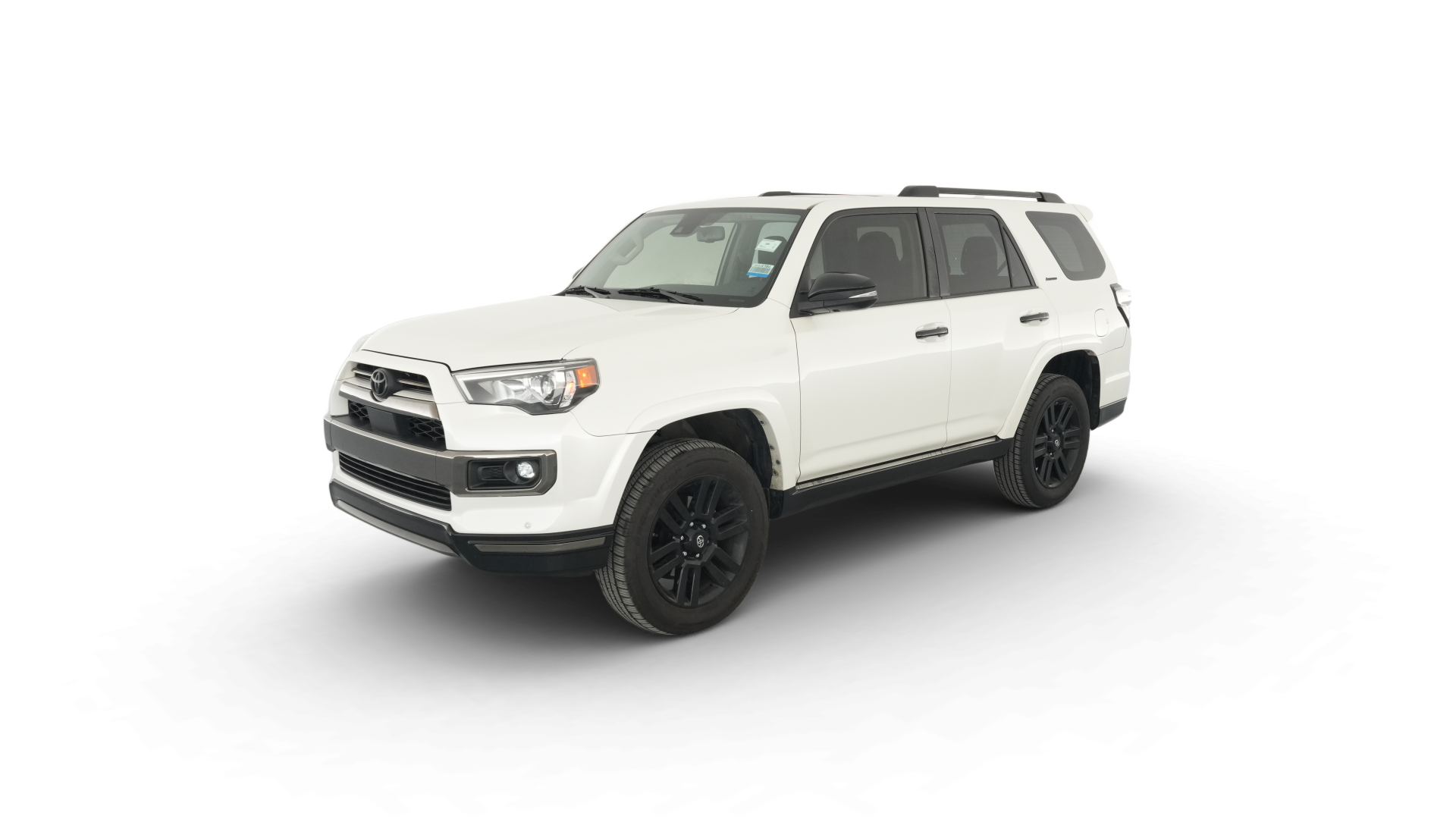 2021 Toyota 4Runner