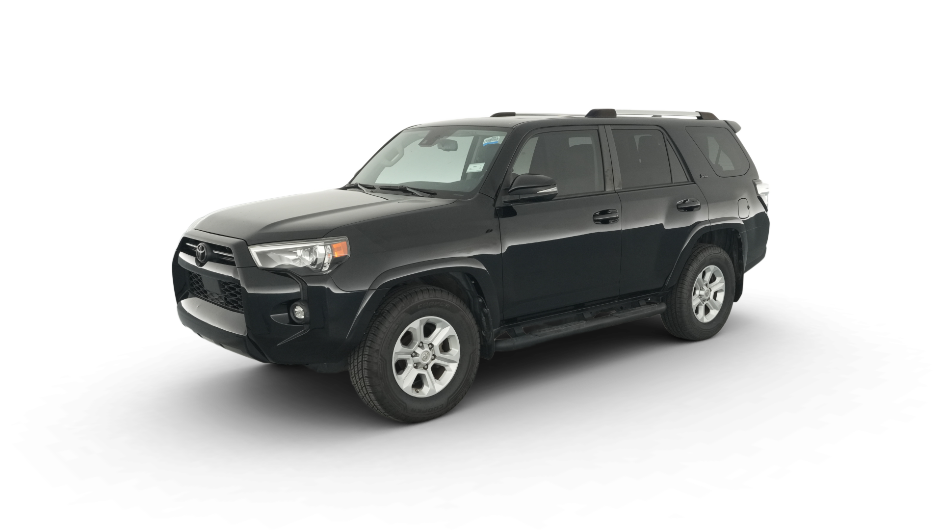 2021 Toyota 4Runner vehicle photo