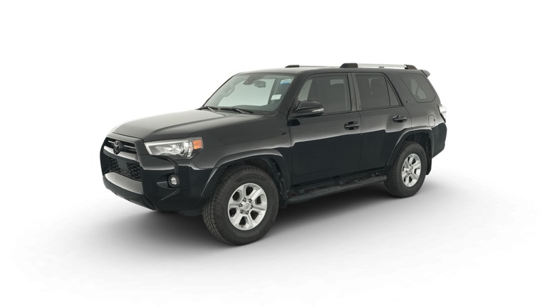 2021 Toyota 4Runner vehicle photo