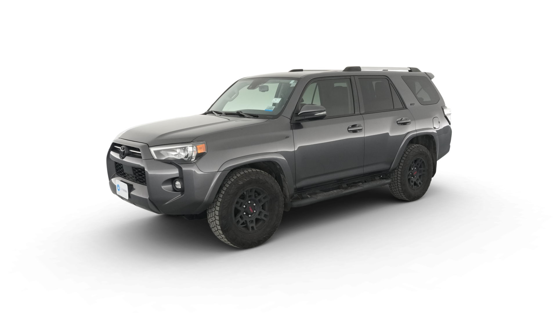 2021 Toyota 4Runner