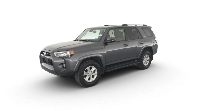 2021 Toyota 4Runner vehicle photo