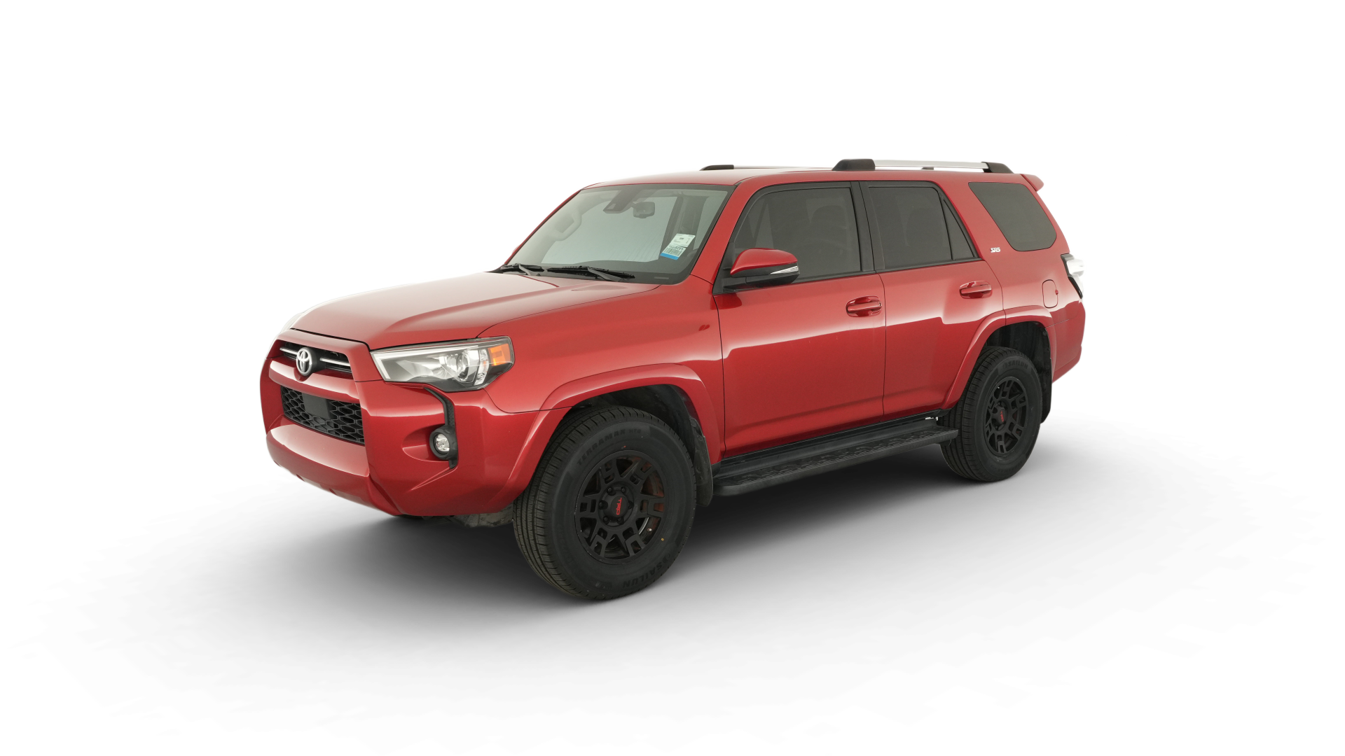 2021 Toyota 4Runner vehicle photo