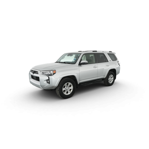 2021 Toyota 4Runner