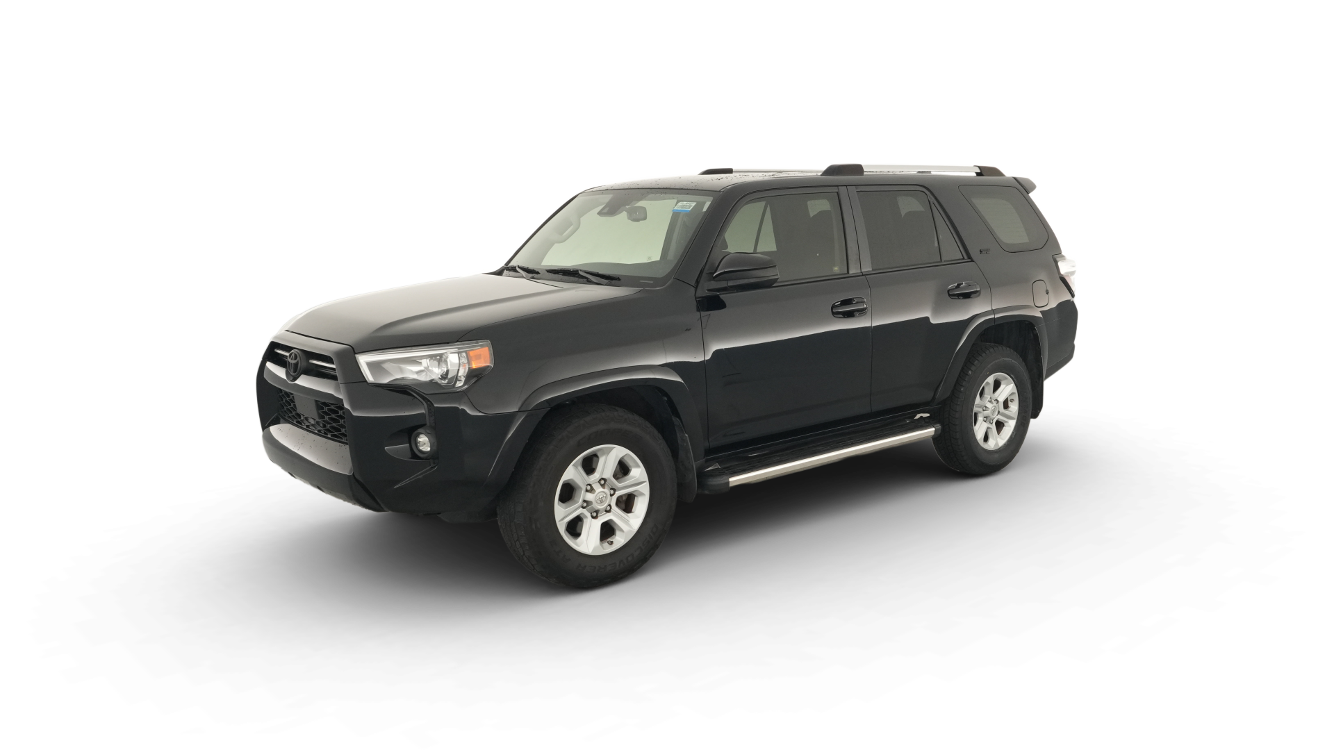 2021 Toyota 4Runner vehicle photo