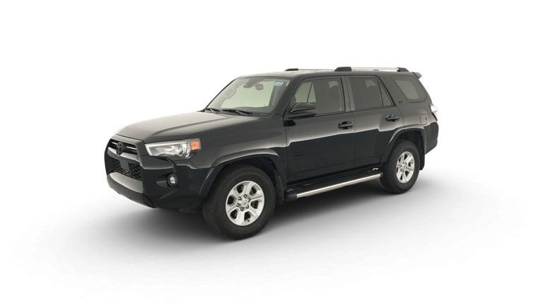 2021 Toyota 4Runner vehicle photo