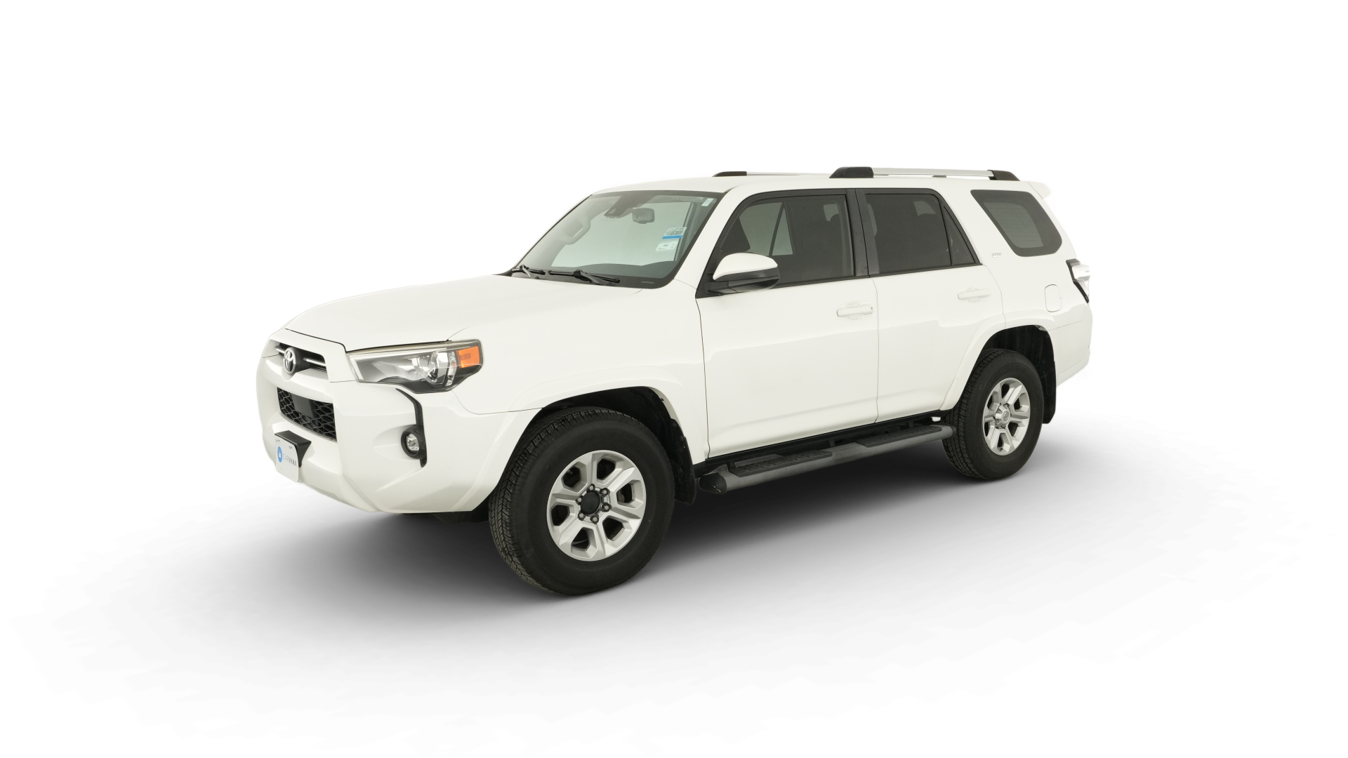 2021 Toyota 4Runner vehicle photo