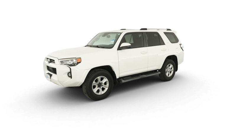 2021 Toyota 4Runner vehicle photo
