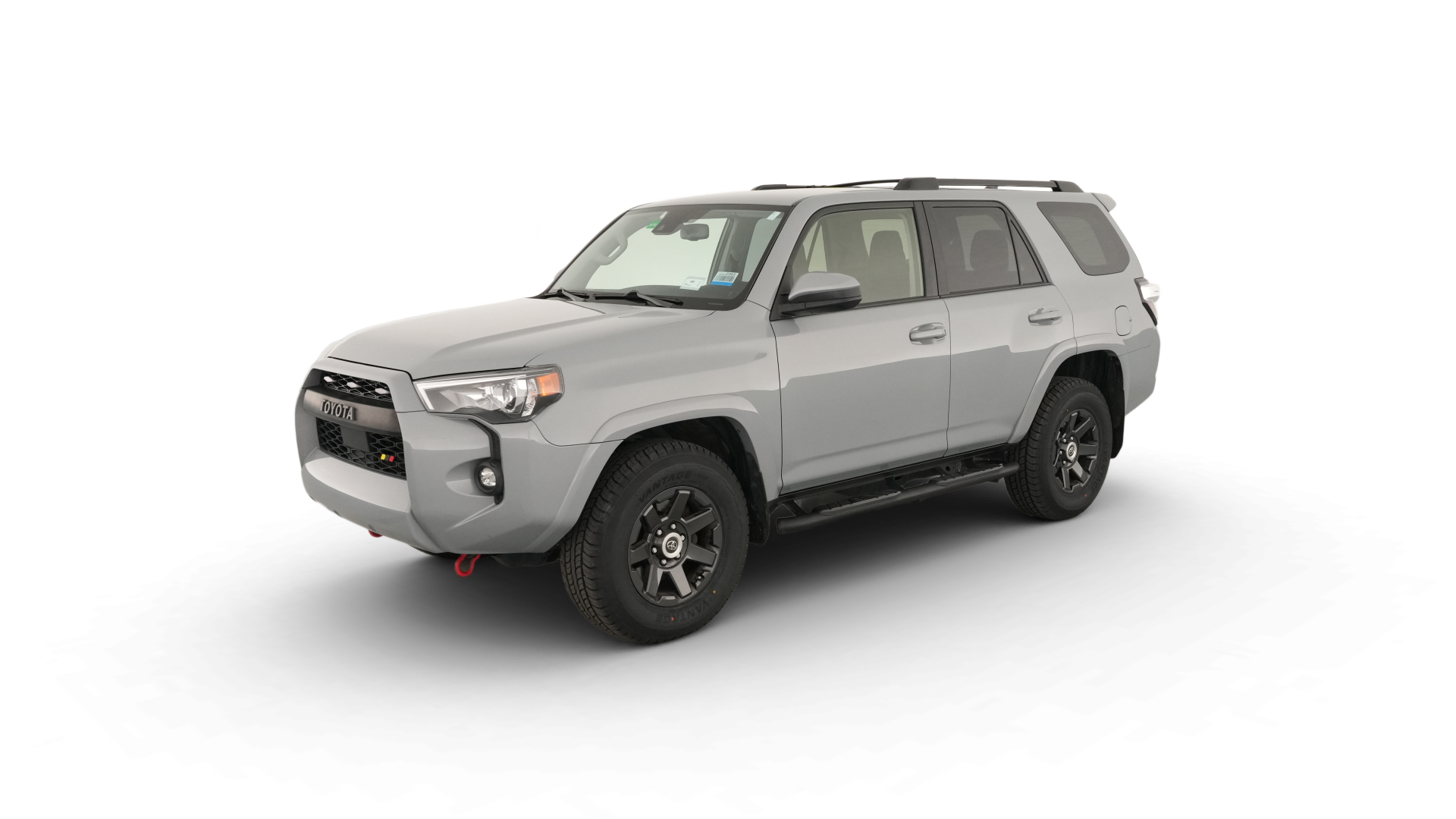 2021 Toyota 4Runner vehicle photo