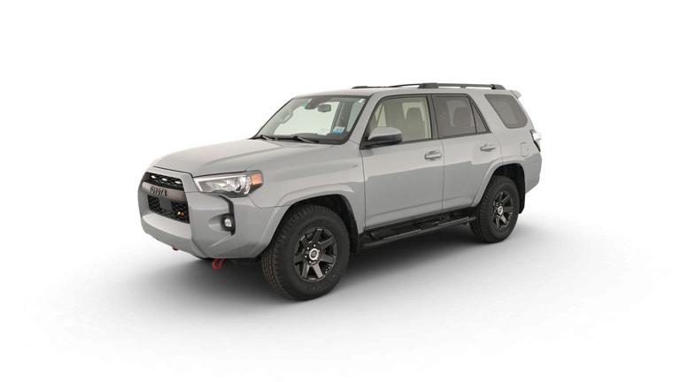 2021 Toyota 4Runner vehicle photo