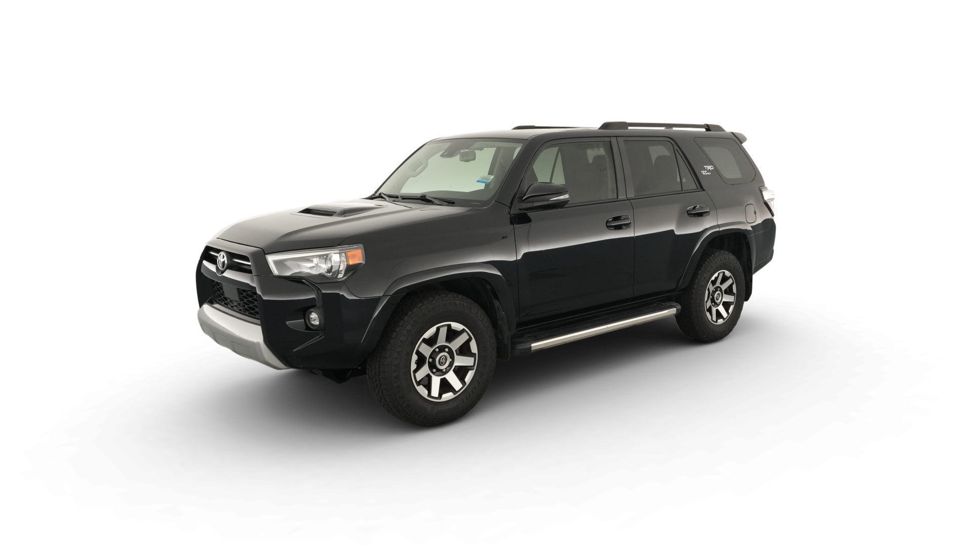 2021 Toyota 4Runner vehicle photo