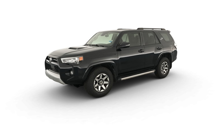 2021 Toyota 4Runner vehicle photo