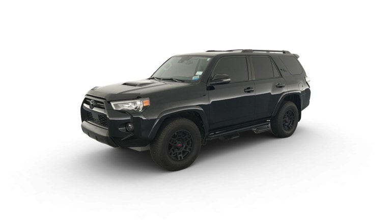 2021 Toyota 4Runner vehicle photo