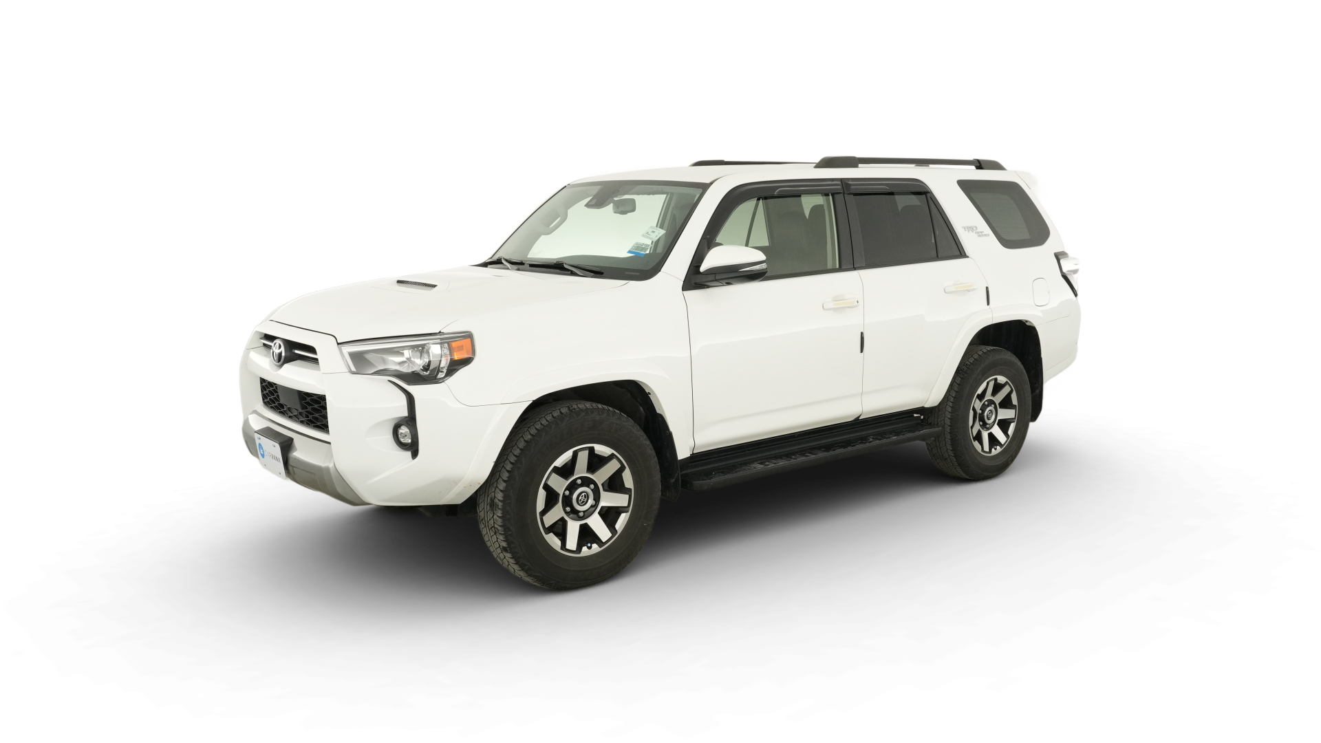 2021 Toyota 4Runner vehicle photo