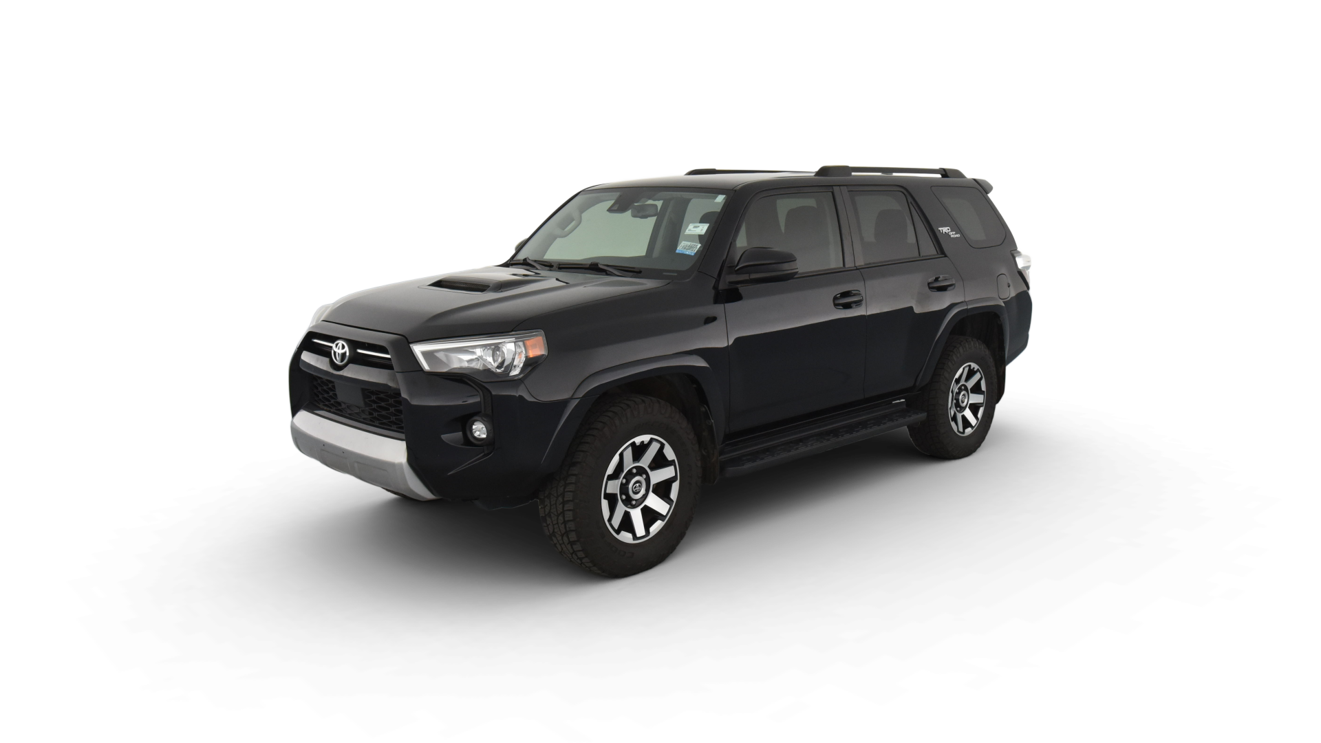 2021 Toyota 4Runner vehicle photo