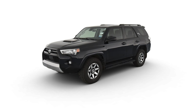 2021 Toyota 4Runner vehicle photo
