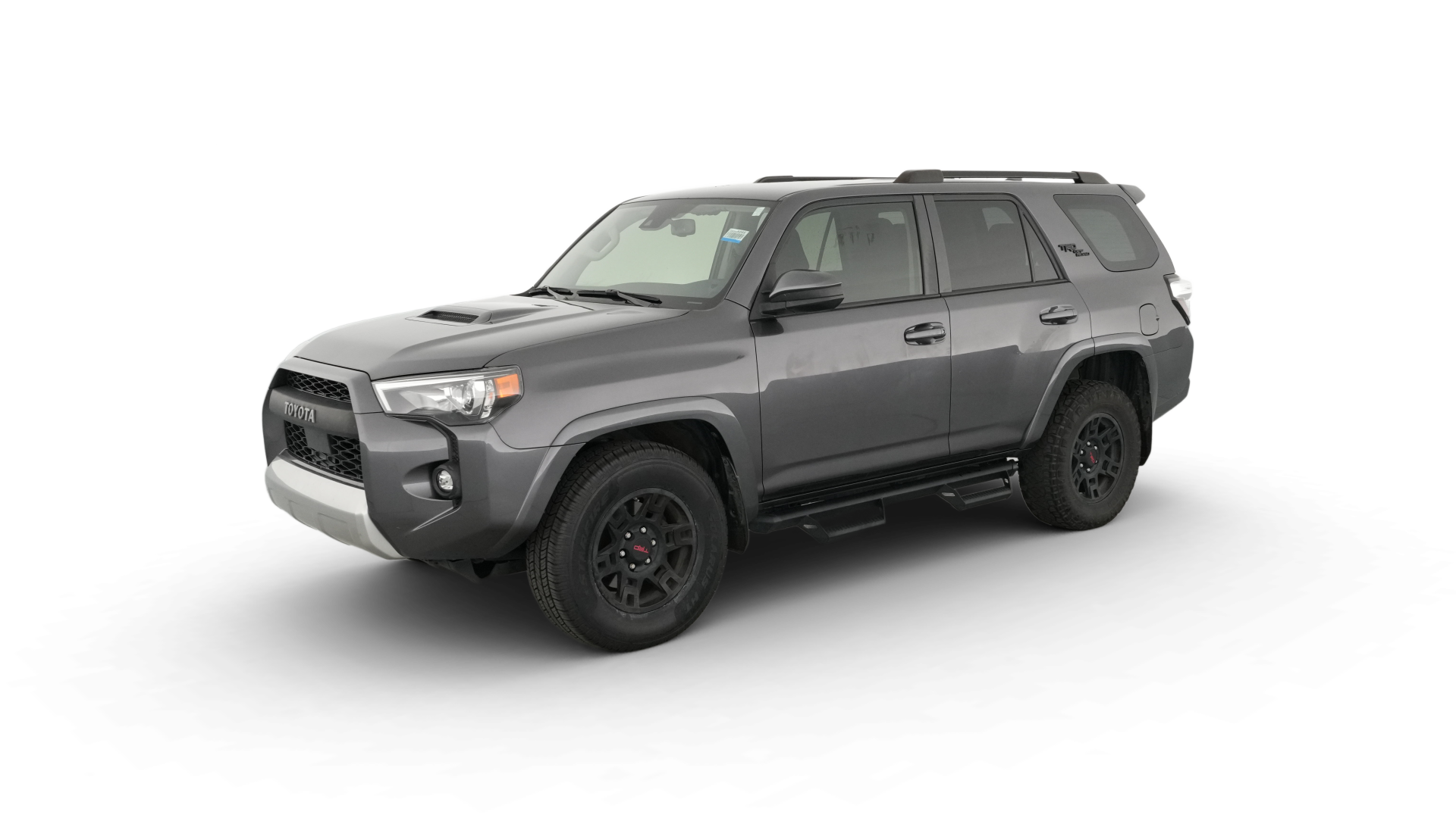 2021 Toyota 4Runner vehicle photo