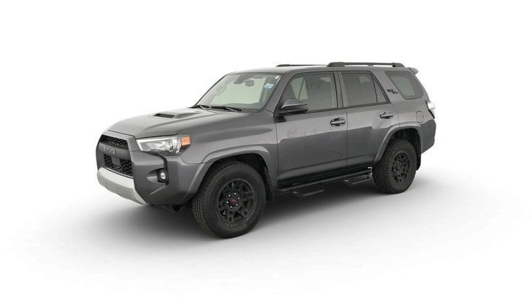 2021 Toyota 4Runner vehicle photo
