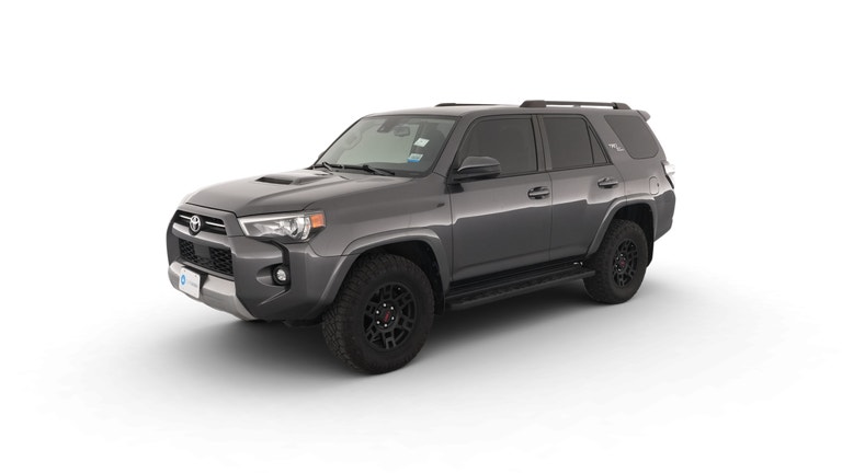2021 Toyota 4Runner vehicle photo